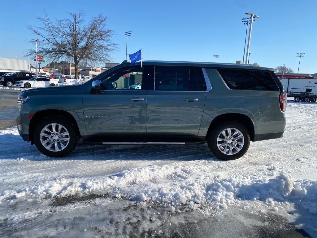 2024 Chevrolet Suburban Premier