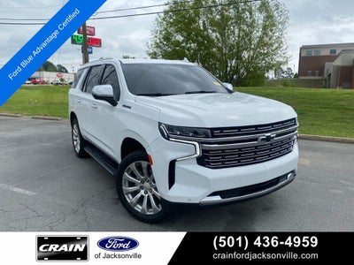 2021 Chevrolet Tahoe Premier