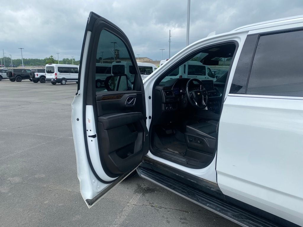 2021 Chevrolet Tahoe Premier