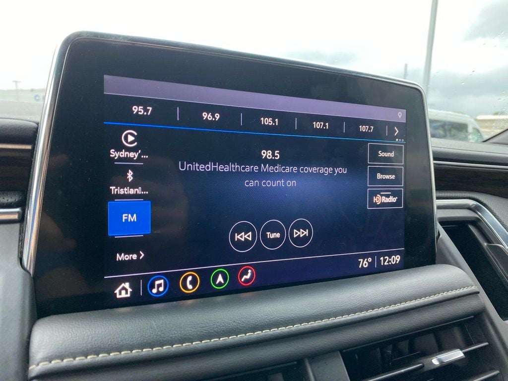 2021 Chevrolet Tahoe Premier