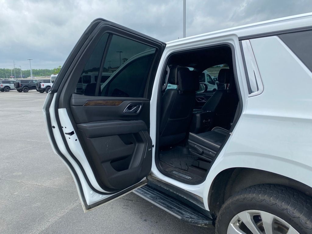 2021 Chevrolet Tahoe Premier