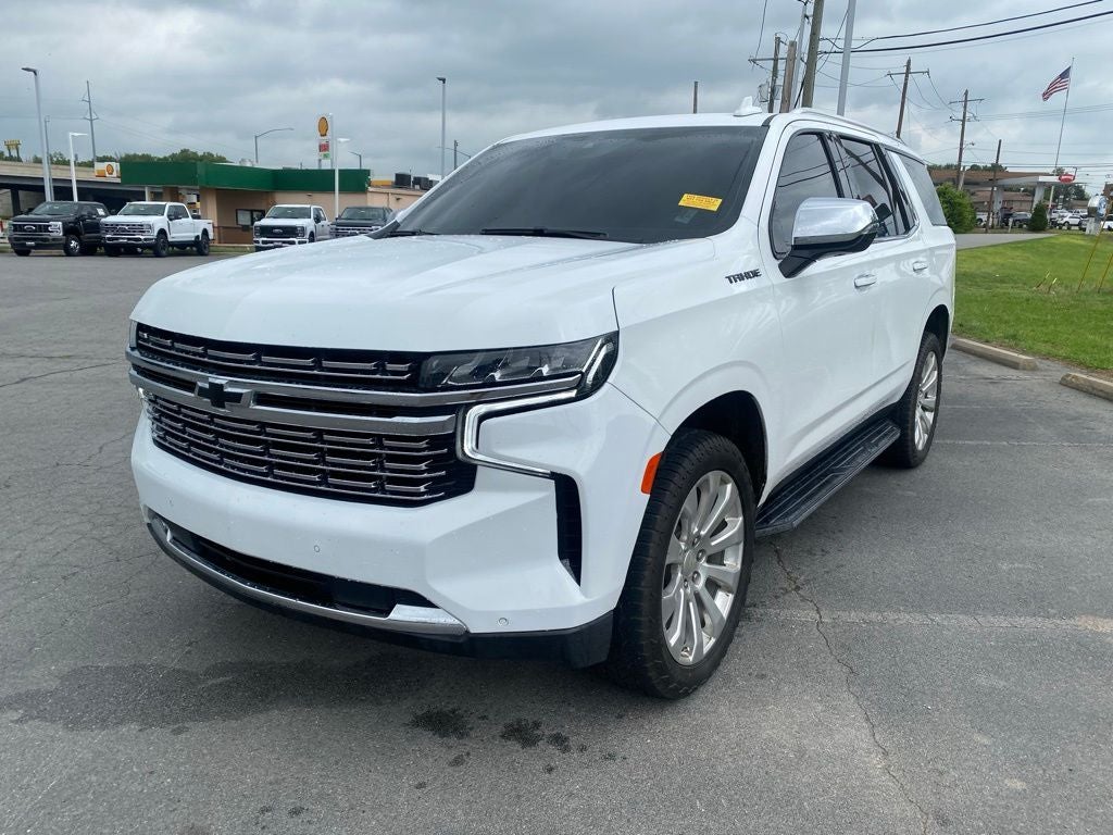 2021 Chevrolet Tahoe Premier