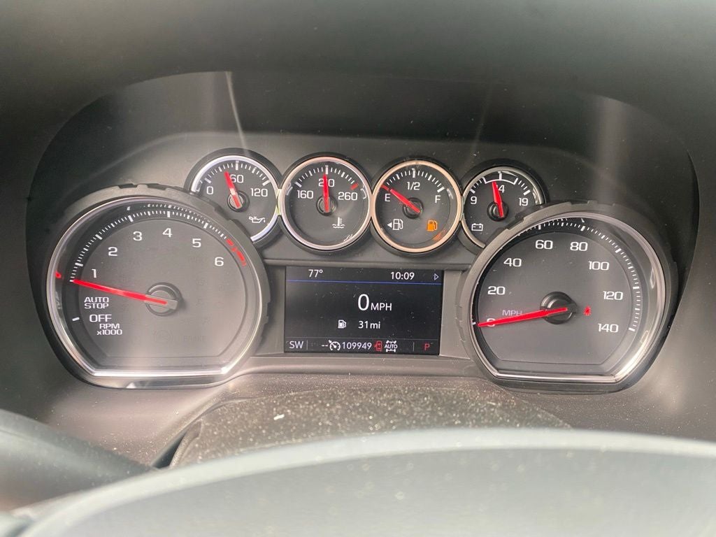 2023 Chevrolet Tahoe LS