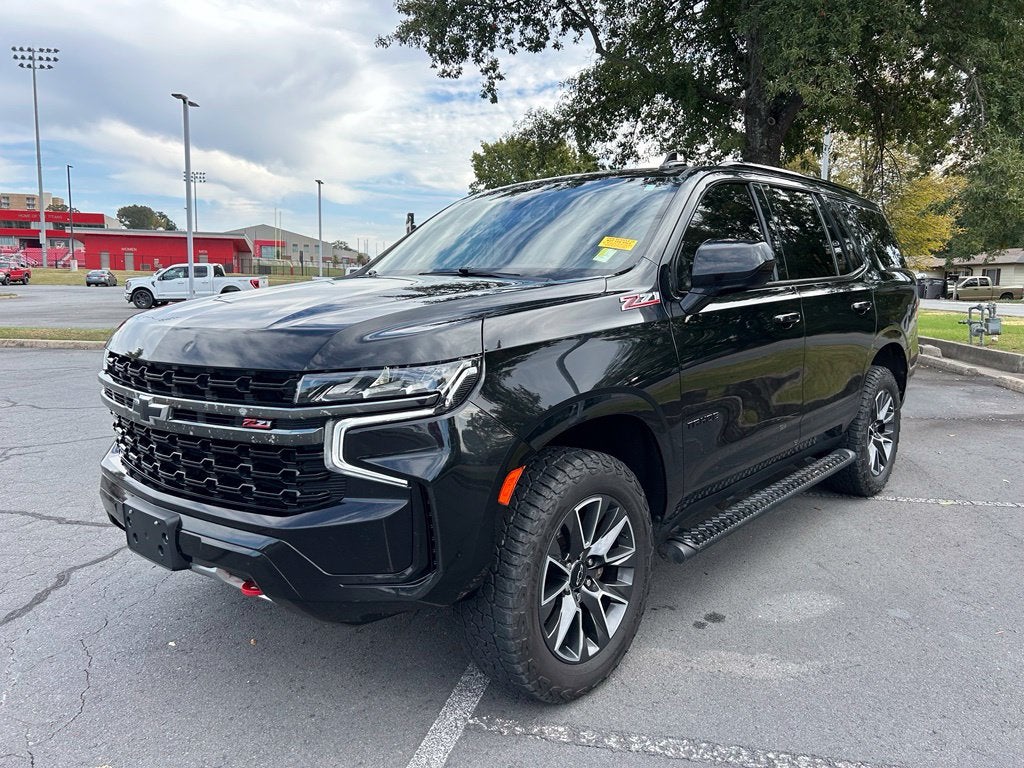 2021 Chevrolet Tahoe Z71 - 4WD - 5.3L V8 -