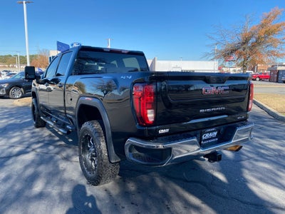 2022 GMC Sierra 2500HD SLE