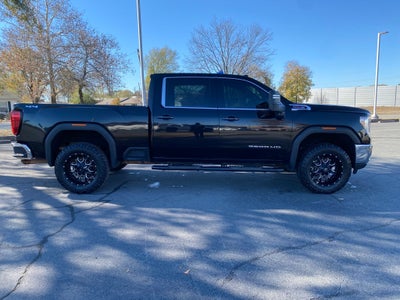 2022 GMC Sierra 2500HD SLE