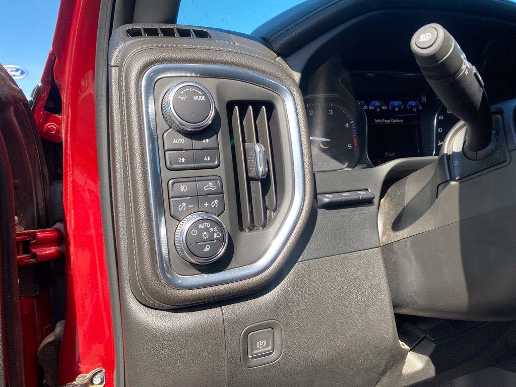 2022 GMC Sierra 2500HD Denali - DURAMAX - TECH PKG - 4WD