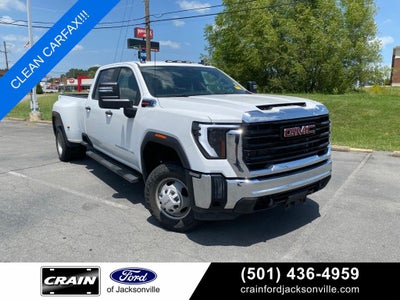 2022 GMC Sierra 3500HD SLE