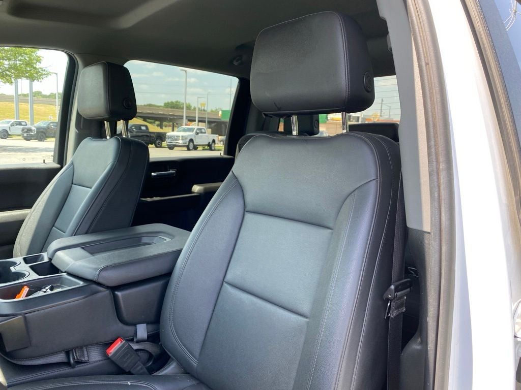 2022 GMC Sierra 3500HD SLE