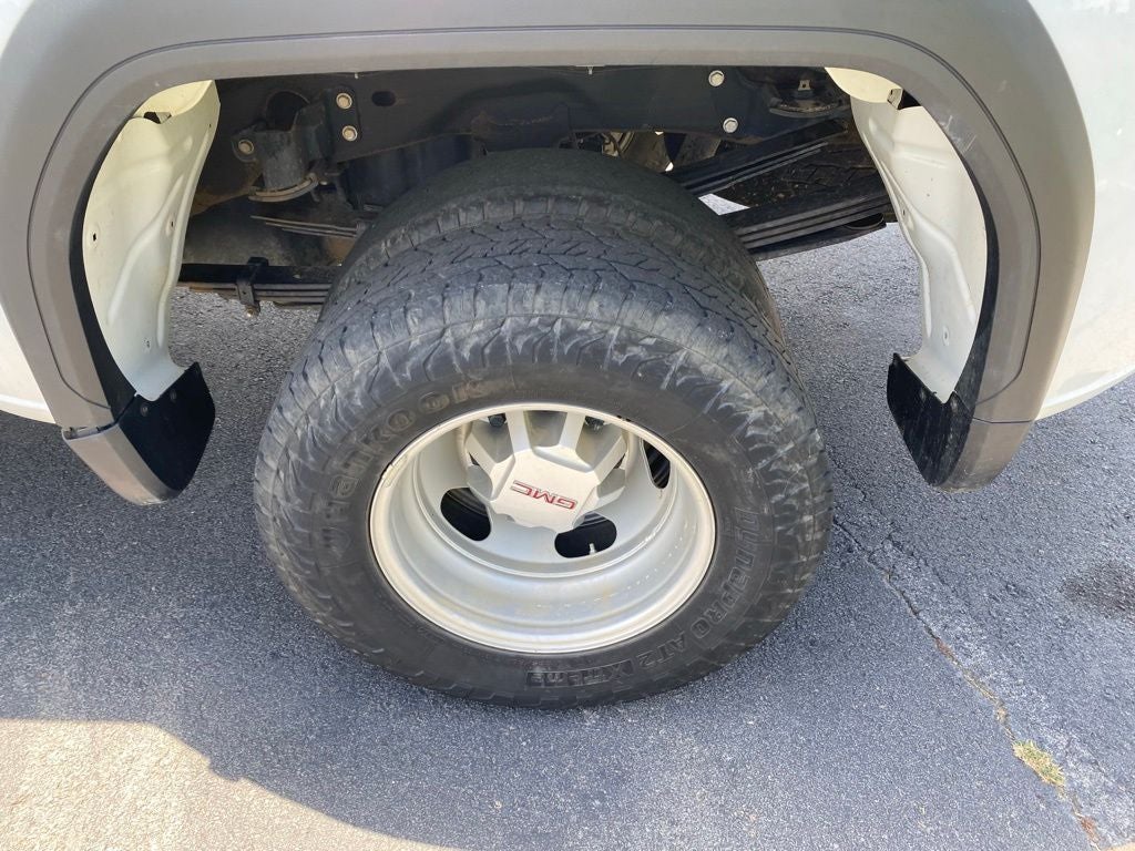 2022 GMC Sierra 3500HD SLE