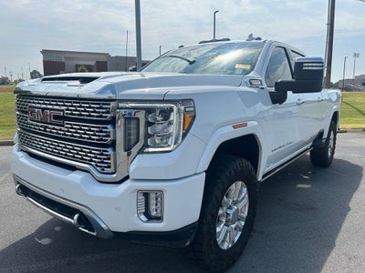 2021 GMC Sierra 3500HD Denali