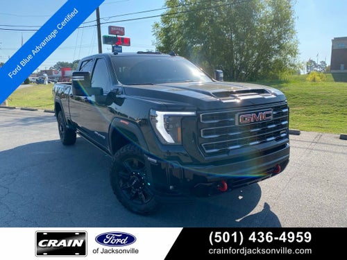 2026 GMC Sierra 2500HD AT4