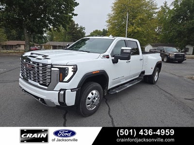 2025 GMC Sierra 3500HD Denali - RESERVE - 4WD