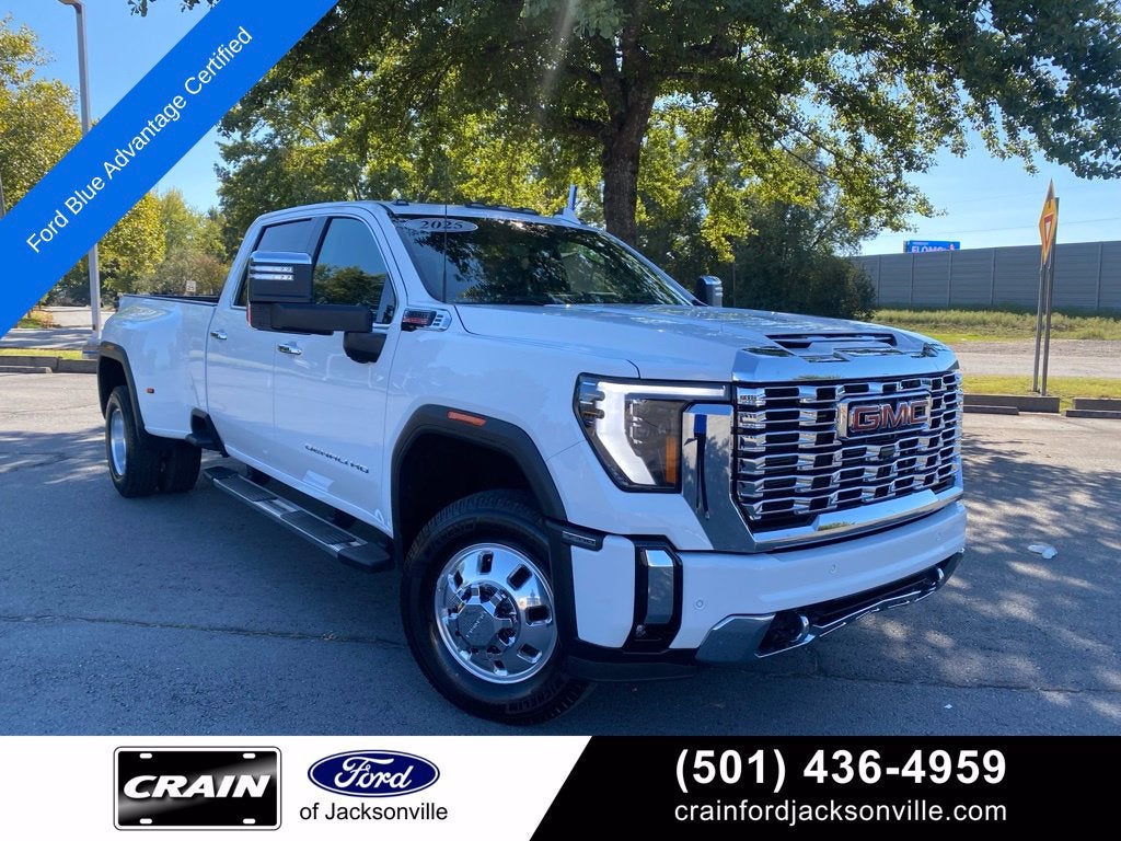 2025 GMC Sierra 3500HD Denali - RESERVE - 4WD