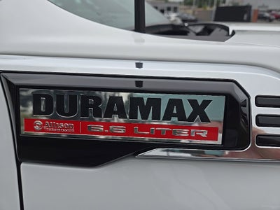 2025 GMC Sierra 3500HD Denali - RESERVE - 4WD
