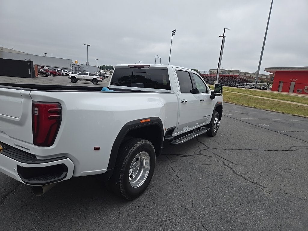 2025 GMC Sierra 3500HD Denali - RESERVE - 4WD
