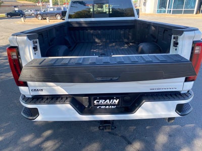2025 GMC Sierra 3500HD Denali - RESERVE - 4WD
