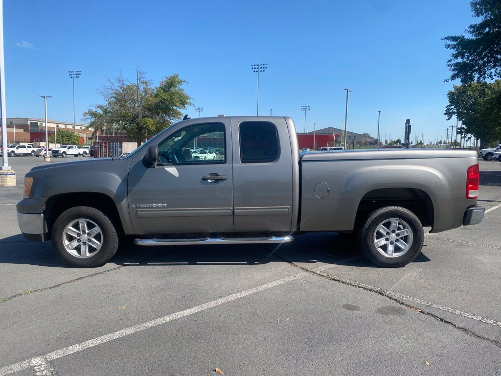 2009 GMC Sierra 1500 SLE