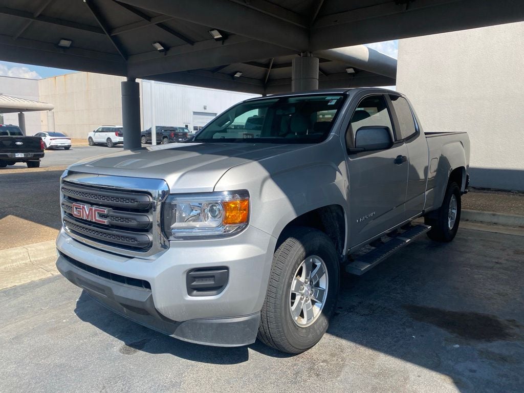 2017 GMC Canyon Base