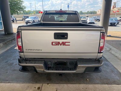 2017 GMC Canyon Base