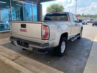 2017 GMC Canyon Base