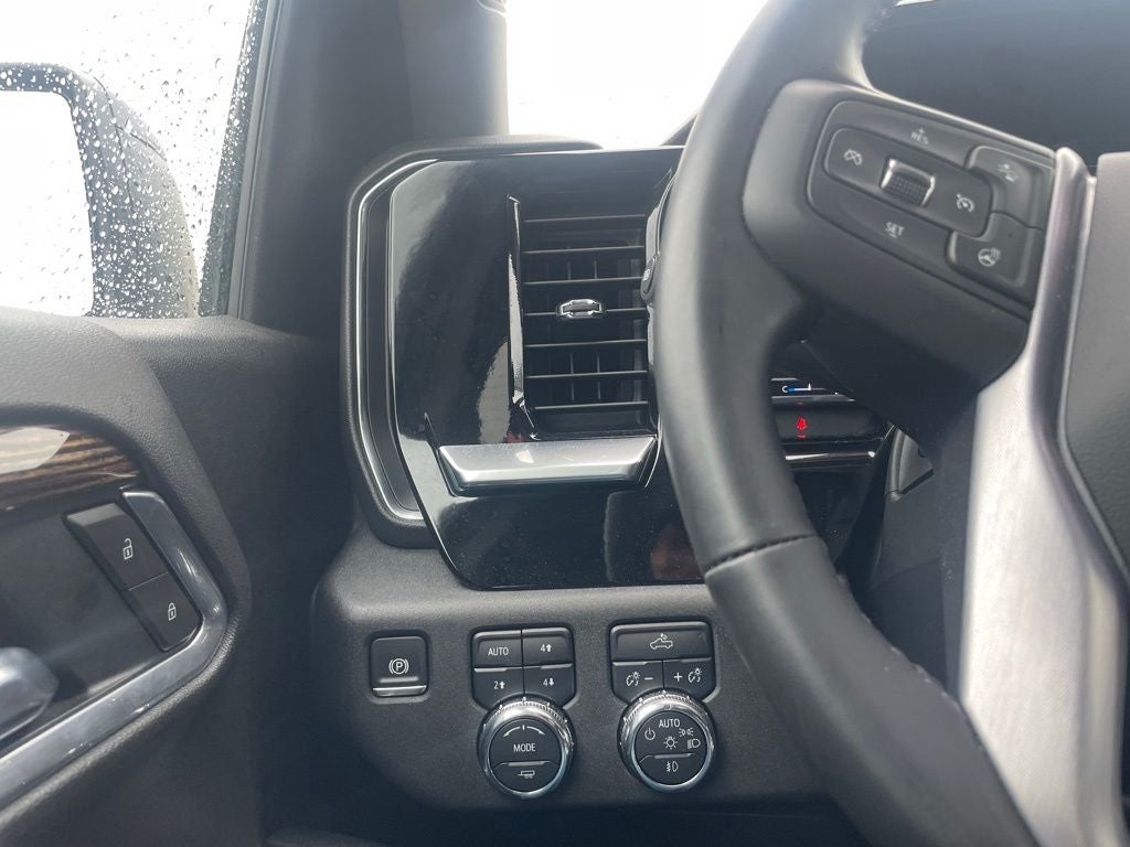2025 GMC Sierra 1500 Elevation - V8 - X31 OFF ROAD