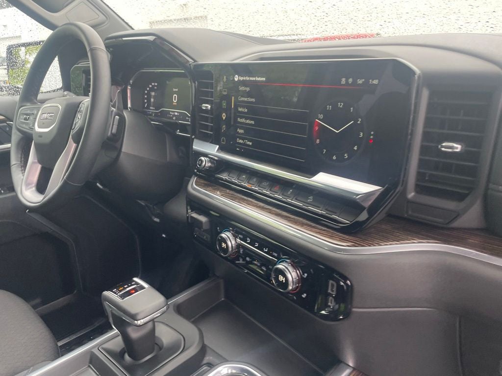 2025 GMC Sierra 1500 Elevation - V8 - X31 OFF ROAD