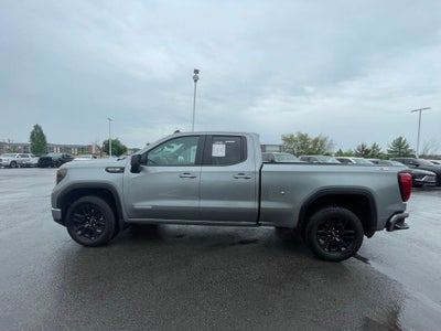 2025 GMC Sierra 1500 Elevation - V8 - X31 OFF ROAD