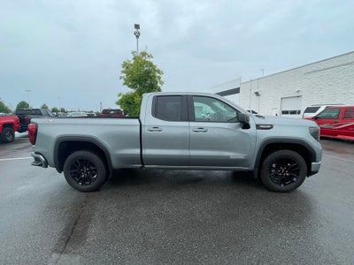 2025 GMC Sierra 1500 Elevation - V8 - X31 OFF ROAD