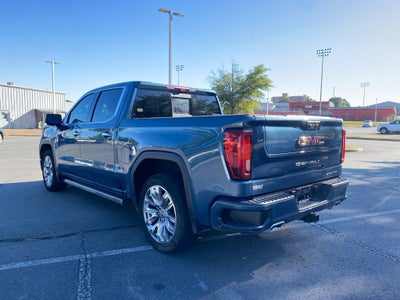 2025 GMC Sierra 1500 Denali - RESERVE- 4WD - DURAMAX 3.0L