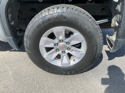 2023 GMC Sierra 1500 SLE