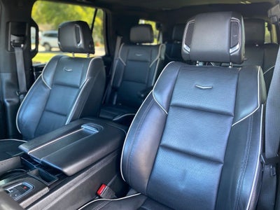 2022 Cadillac Escalade Sport - SUPERCRUISE - 4WD