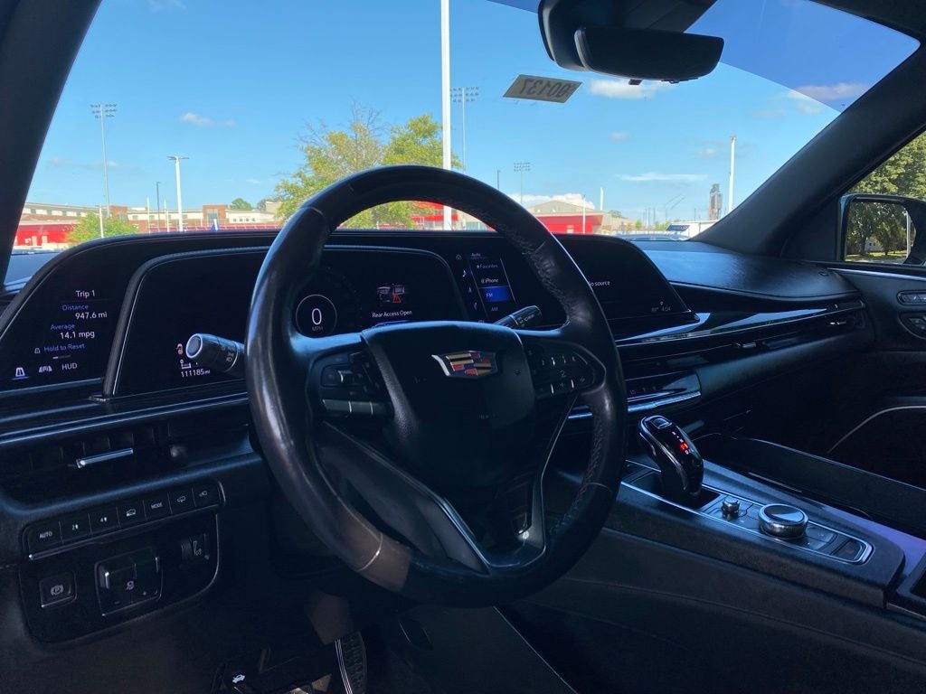 2022 Cadillac Escalade Sport - SUPERCRUISE - 4WD