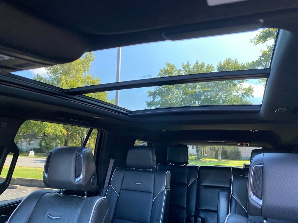 2022 Cadillac Escalade Sport - SUPERCRUISE - 4WD