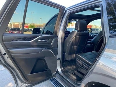 2022 Cadillac Escalade Sport - SUPERCRUISE - 4WD