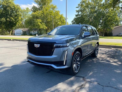 2022 Cadillac Escalade Sport - SUPERCRUISE - 4WD