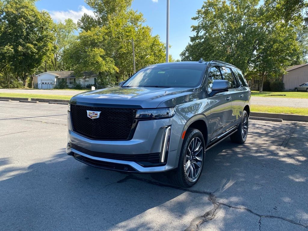 2022 Cadillac Escalade Sport - SUPERCRUISE - 4WD