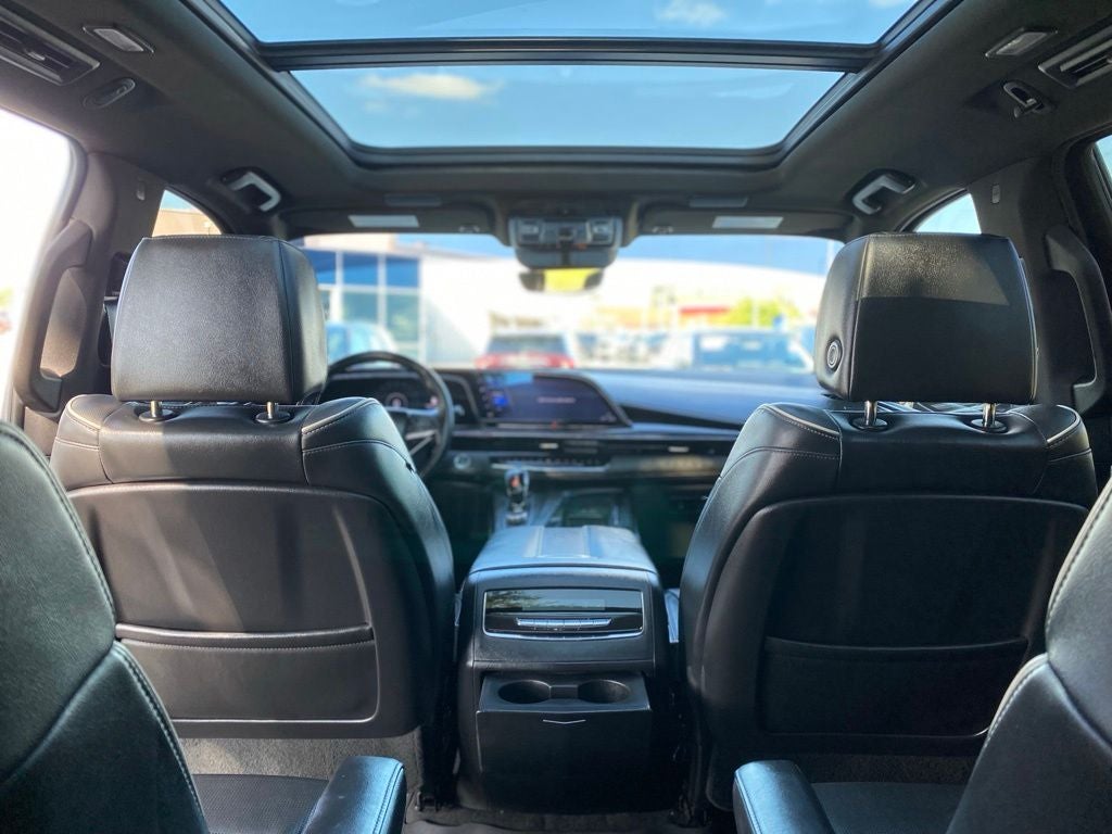 2022 Cadillac Escalade Sport - SUPERCRUISE - 4WD