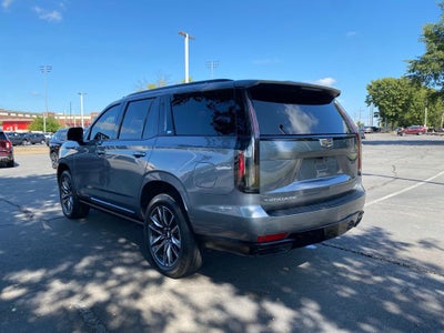 2022 Cadillac Escalade Sport - SUPERCRUISE - 4WD