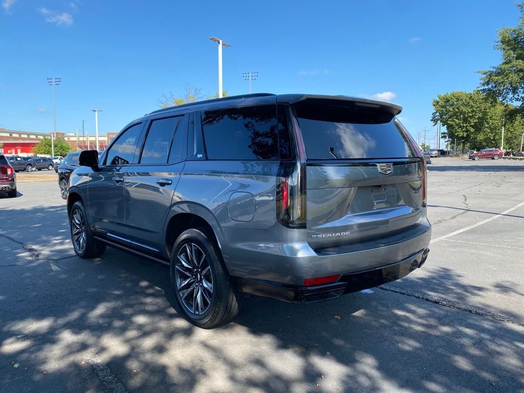 2022 Cadillac Escalade Sport - SUPERCRUISE - 4WD