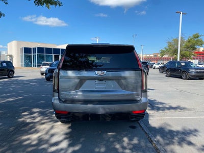 2022 Cadillac Escalade Sport - SUPERCRUISE - 4WD