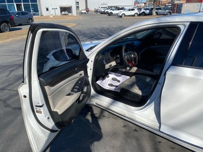 2018 Honda Accord EX-L 2.0T Navigation