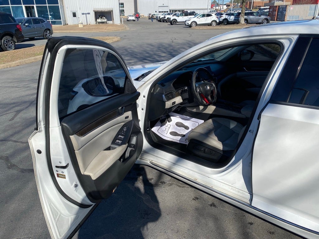 2018 Honda Accord EX-L 2.0T Navigation