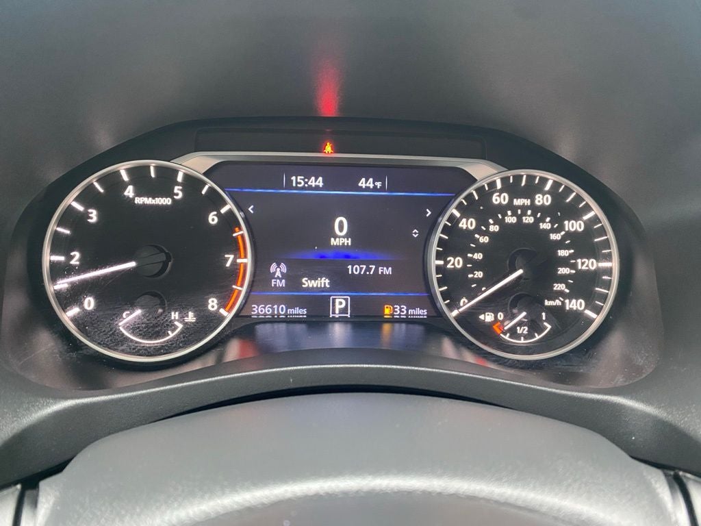 2023 Nissan Altima 2.5 SR