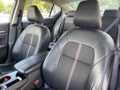 2024 Nissan Altima 2.5 SR - FORD BLUE CERTIFIED - CARFAX ONE OWNER