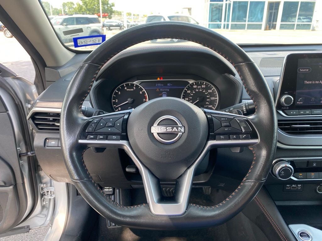 2024 Nissan Altima 2.5 SR - FORD BLUE CERTIFIED - CARFAX ONE OWNER