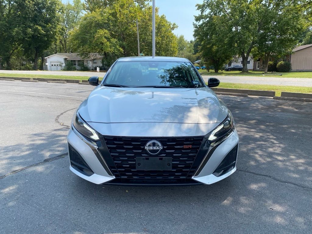 2024 Nissan Altima 2.5 SR - FORD BLUE CERTIFIED - CARFAX ONE OWNER