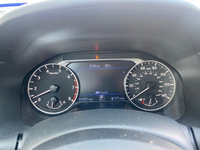 2024 Nissan Altima 2.5 SR - FORD BLUE CERTIFIED - CARFAX ONE OWNER