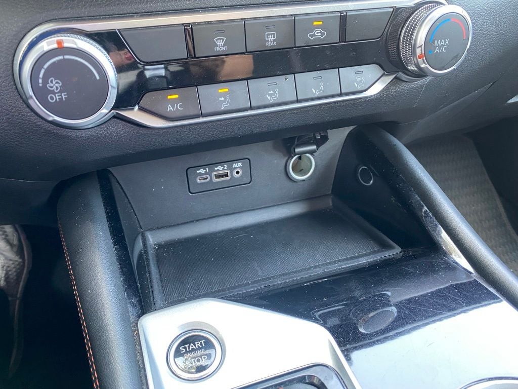 2024 Nissan Altima 2.5 SR - FORD BLUE CERTIFIED - CARFAX ONE OWNER