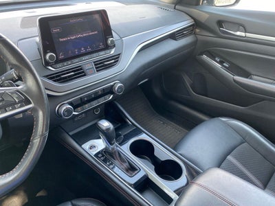 2024 Nissan Altima 2.5 SR - FORD BLUE CERTIFIED - CARFAX ONE OWNER